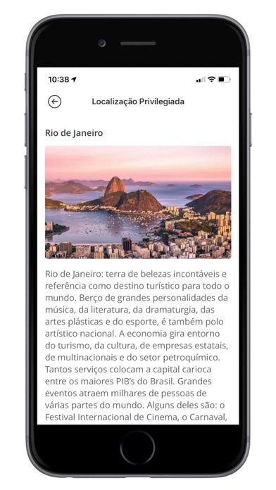 Nacional Inn Hotéis Screenshot