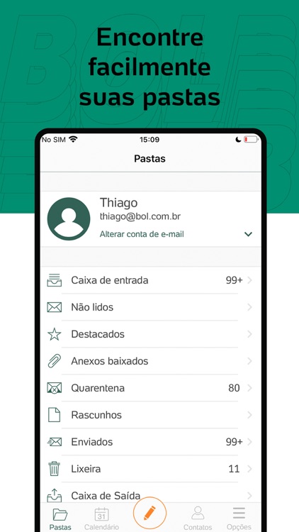 BOL Mail screenshot-3