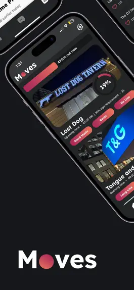 Game screenshot Moves: What's the Move? mod apk