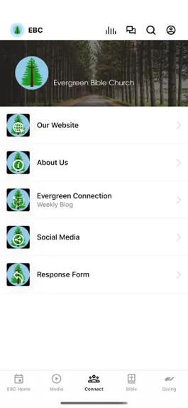 Game screenshot Evergreen Bible Church hack