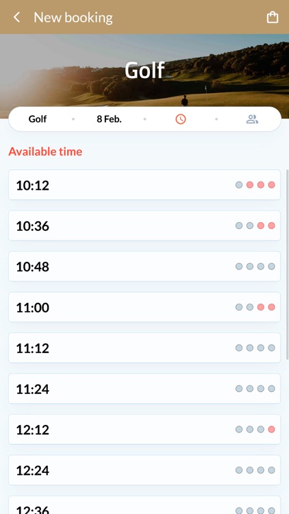 La Reserva Golf screenshot-6