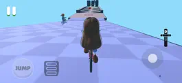 Game screenshot Obby on a Bike hack