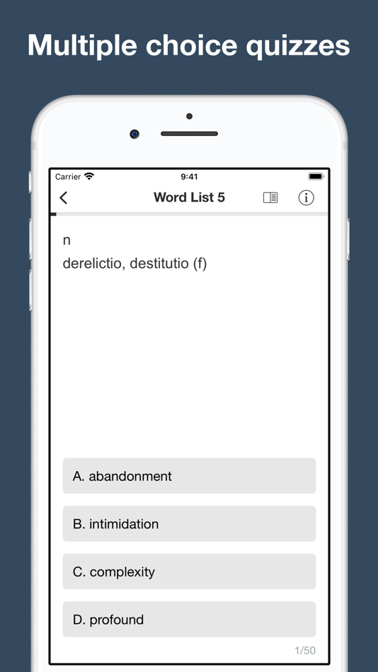 #10. Latin-English-Latin Dictionary (iOS) 由: Thanh Nguyen
