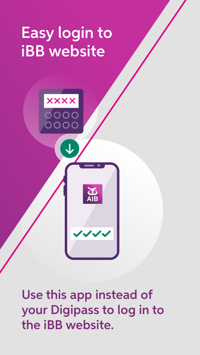 AIB Business (iBB) Screenshot