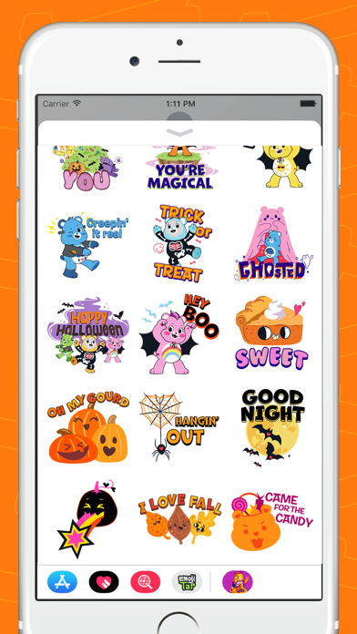 Care Bears: Stay Spooky Screenshot