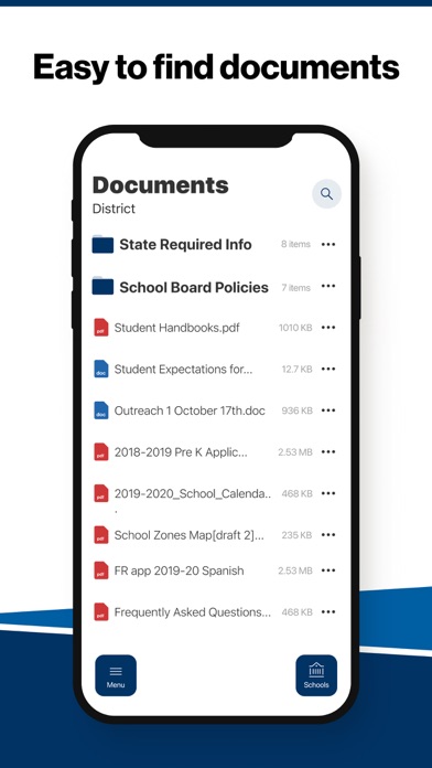 Northern Burlington CRSD, NJ Screenshot