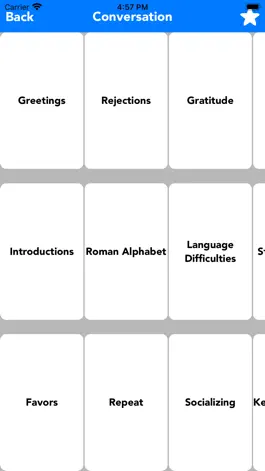 Game screenshot Language Translator for Travel hack