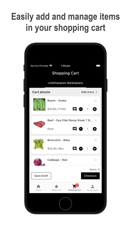 Littlehampton Marketplace