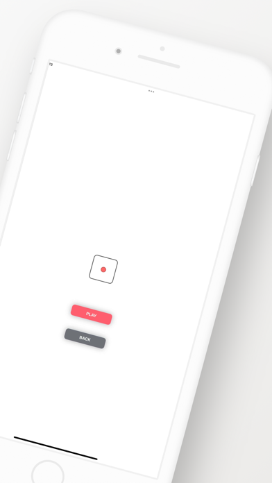 Rasgele Dice / Flip Coin Screenshot