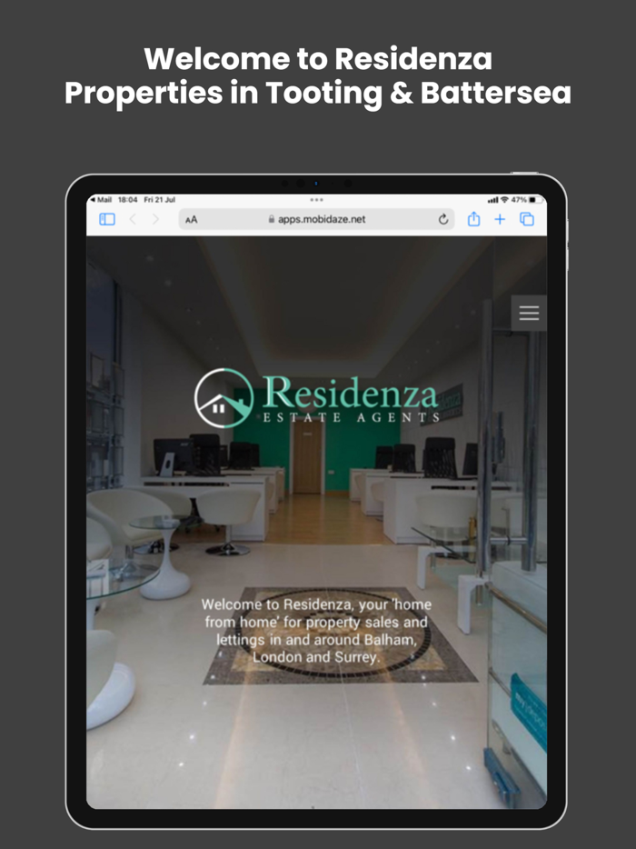 Residenza Properties Ltd