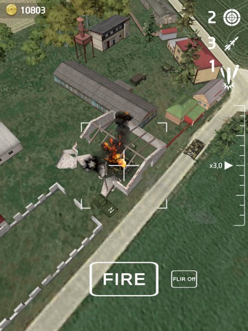 Drone Strike Military War 3Dのおすすめ画像4