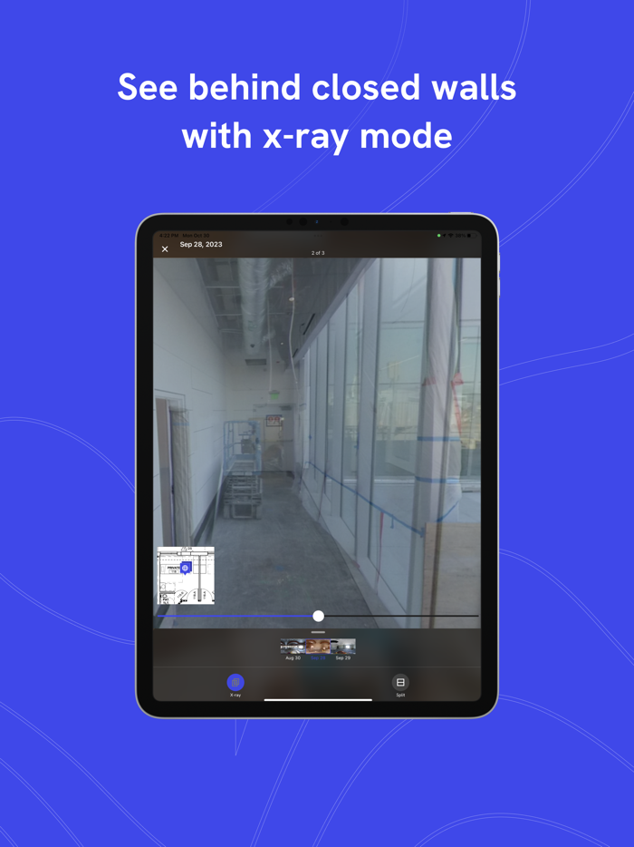 DroneDeploy Ground App