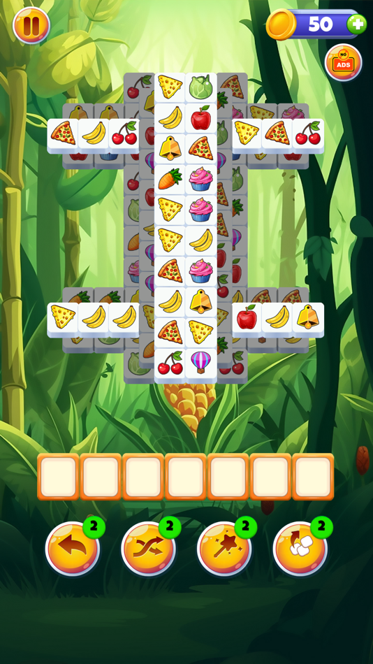#3. Tile Matching Puzzle Game 3D (iOS) Bởi: Muhammad Jehanzeb Zubair