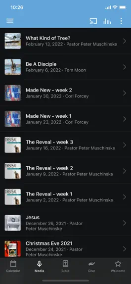 Game screenshot Living Water Cameron apk