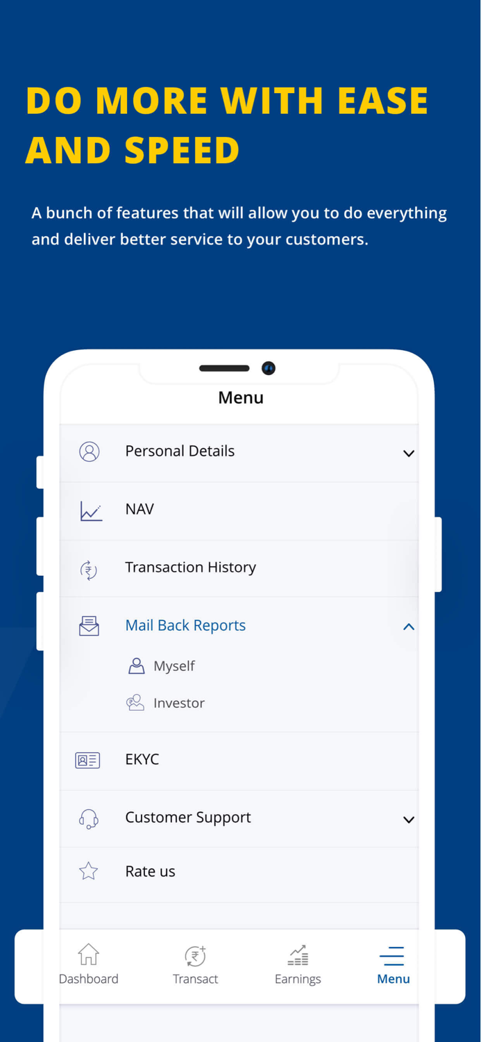 InvWise by Sundaram Mutual