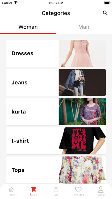 Fashionia Screenshot