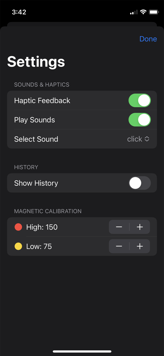 Metal Stud Finder and Detector