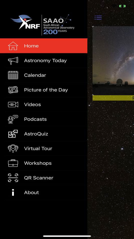 #3. ZAstronomy (iOS) 由: Alenti Technologies (Pty) Ltd