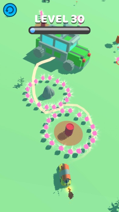 Bomber Cars Screenshot