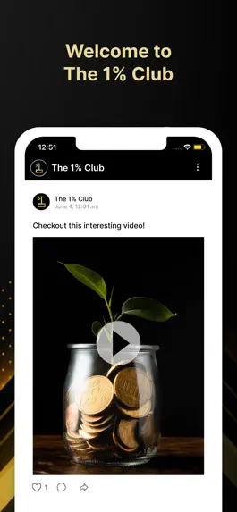 Game screenshot 1% Club mod apk