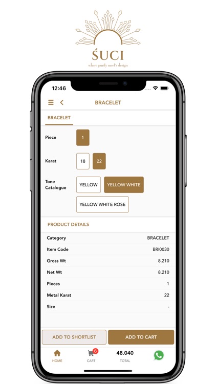 SUCI JEWELLERY screenshot-3