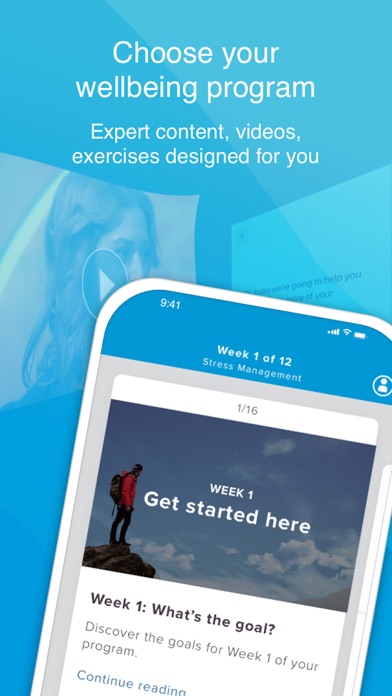 Ontrak Health Screenshot