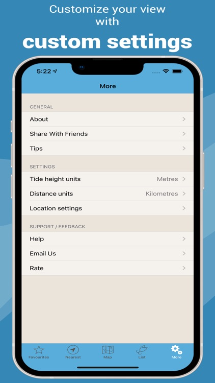 Tide Times New Zealand screenshot-4
