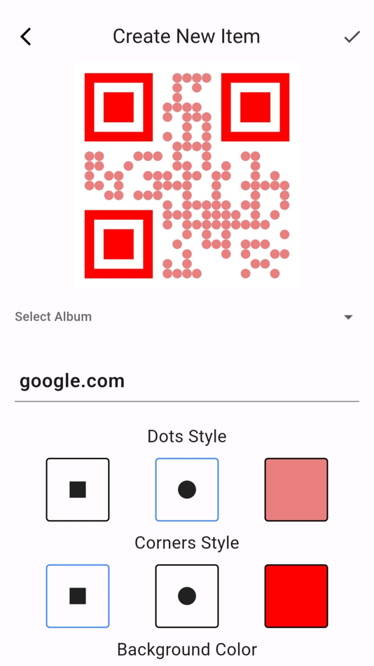 #2. My own QR (iOS) 由: jeonghu so