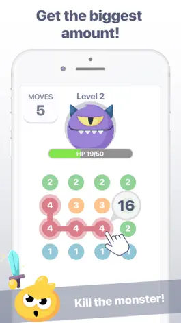 Game screenshot Dots: Numbers Match Game mod apk