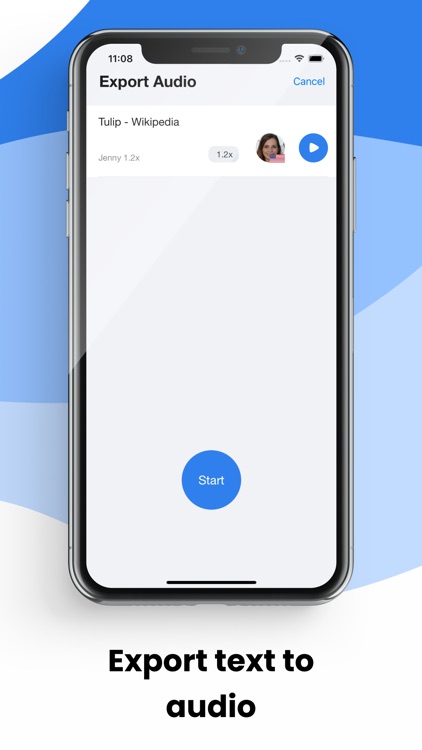 Real Voicer • Text to Speech screenshot-4