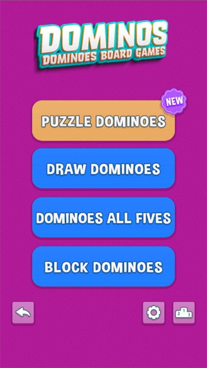 Dominos: Dominoes Board Games