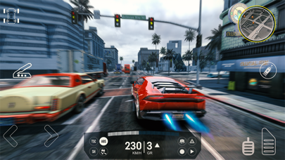 Car Driving Games Sim 2023のおすすめ画像2