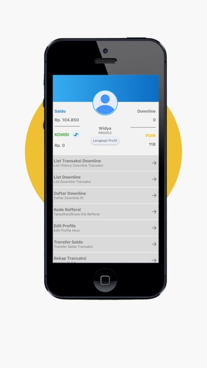 Karvelo Pulsa screenshot-7