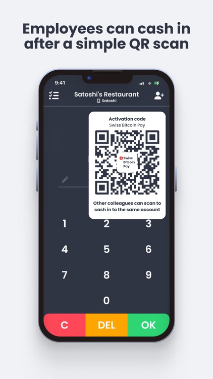 Swiss Bitcoin Pay screenshot-4