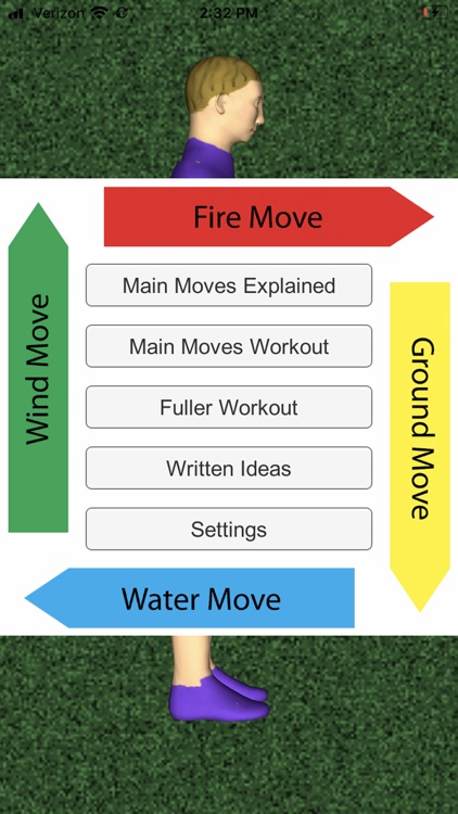 Healing Movement