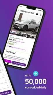 cars.com - new & used cars iphone screenshot 2