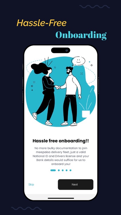 Mee Delivery screenshot-3