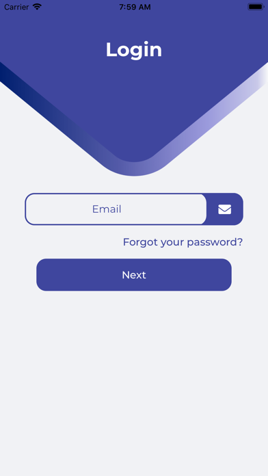Tenant Concierge Screenshot