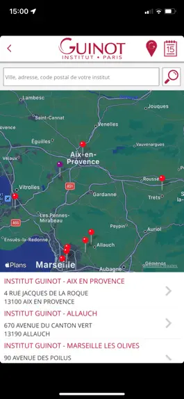 Game screenshot Guinot hack