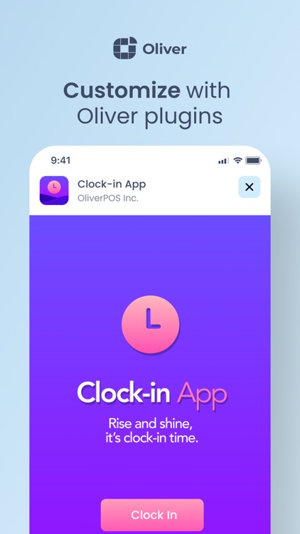 Oliver POS 3.0 screenshot-5