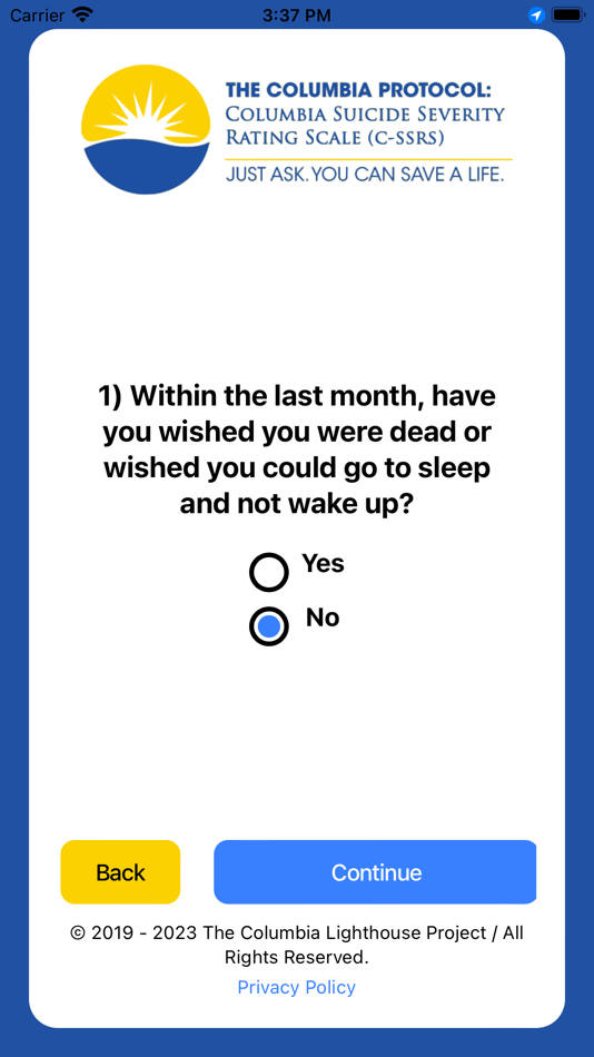 #3. Columbia Protocol (iOS) 由: PSS Chute Software