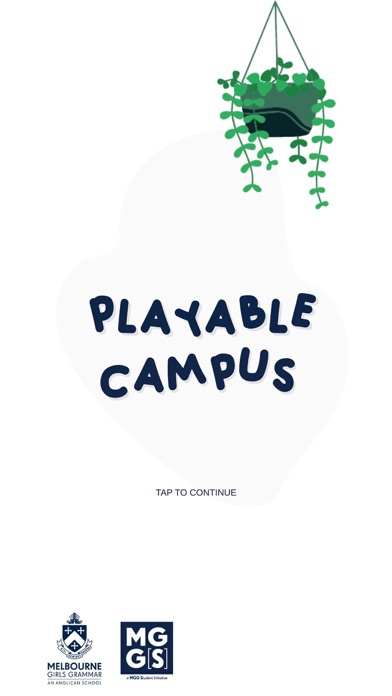 Playable Campus Screenshot