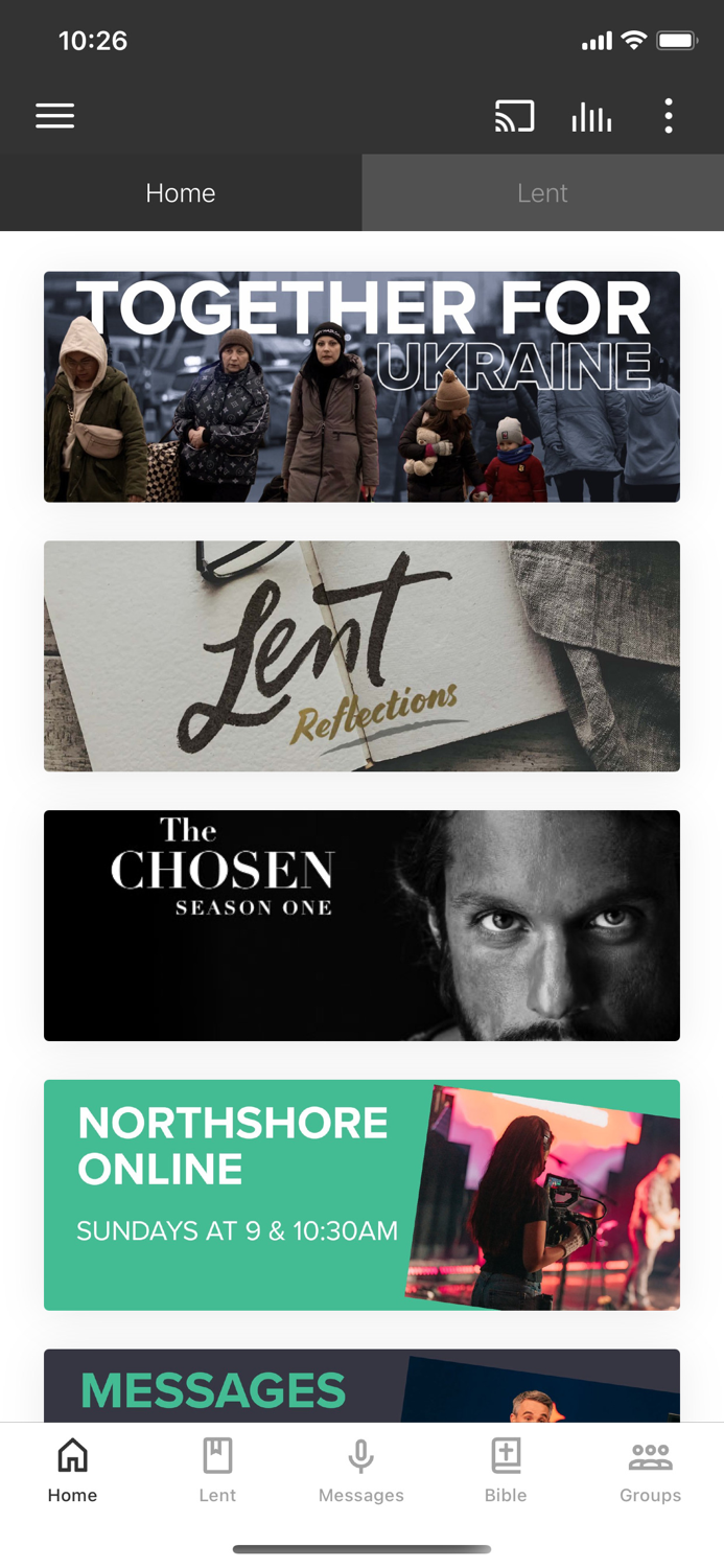 Northshore Community Church