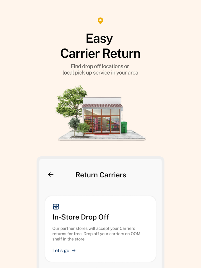 OOM -  Reuse For Rewards
