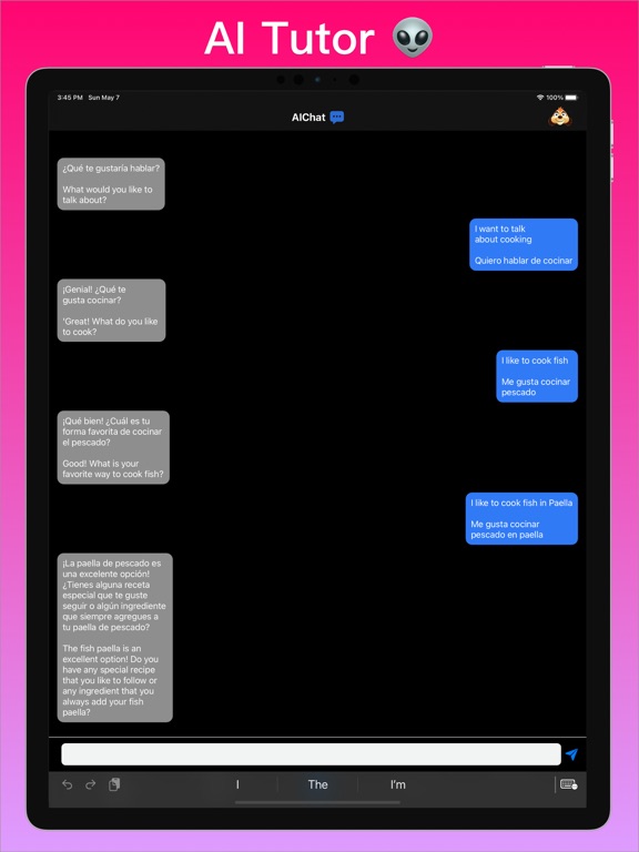 Screenshot #4 pour Learn Spanish + ©