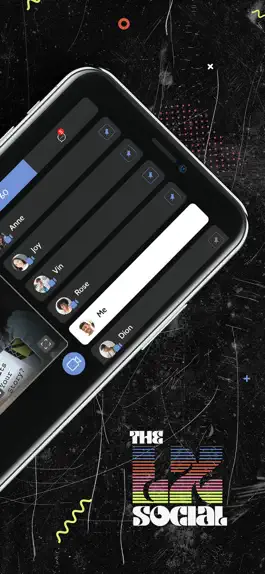 Game screenshot The LX Social apk