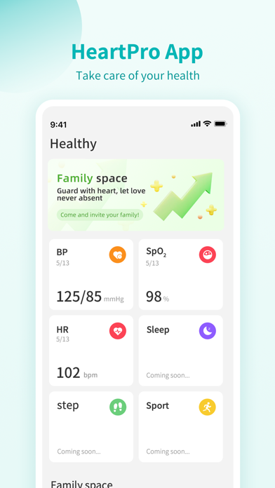HeartPro Screenshot