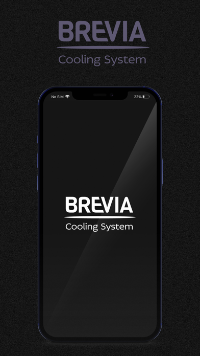 BREVIA COOLING Screenshot
