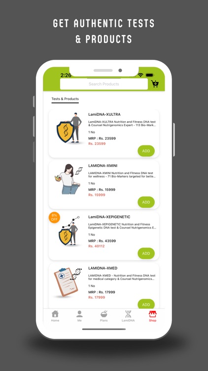 Lami.fit - Diet Plans & Market screenshot-4