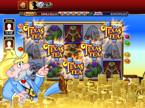 DoubleDown™ Casino Vegas Slots iPad app afbeelding 3